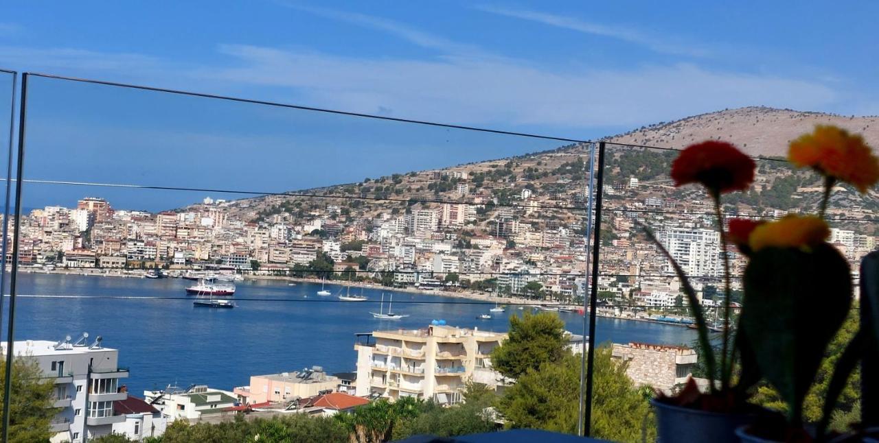 Cirasola Home - White Residence 1 Sarandë Eksteriør bilde