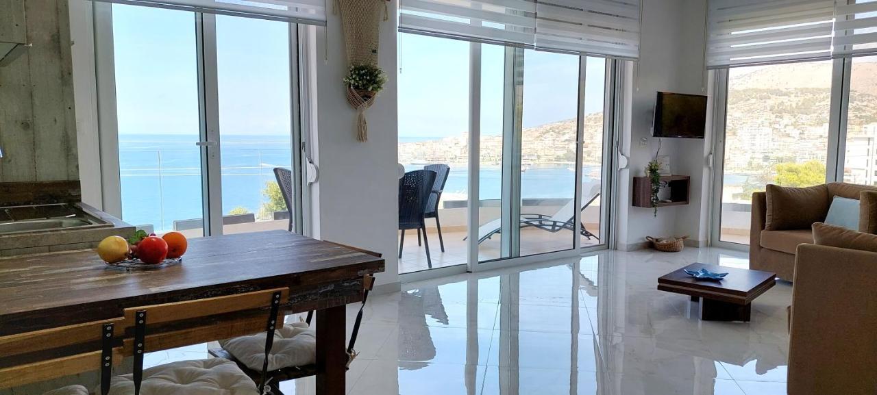 Cirasola Home - White Residence 1 Sarandë Eksteriør bilde