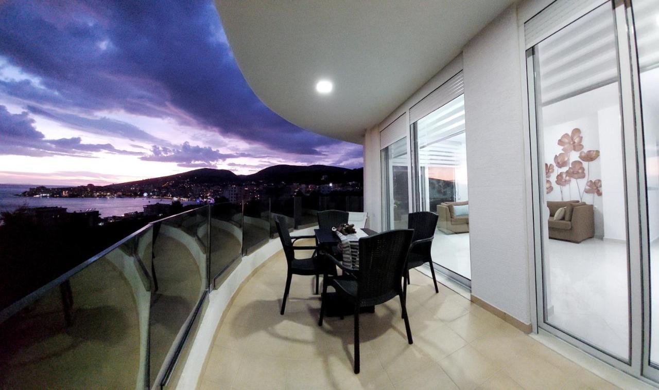 Cirasola Home - White Residence 1 Sarandë Eksteriør bilde