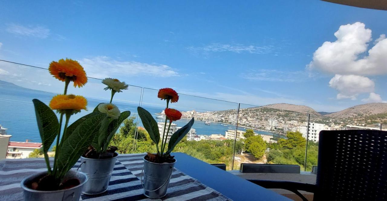 Cirasola Home - White Residence 1 Sarandë Eksteriør bilde