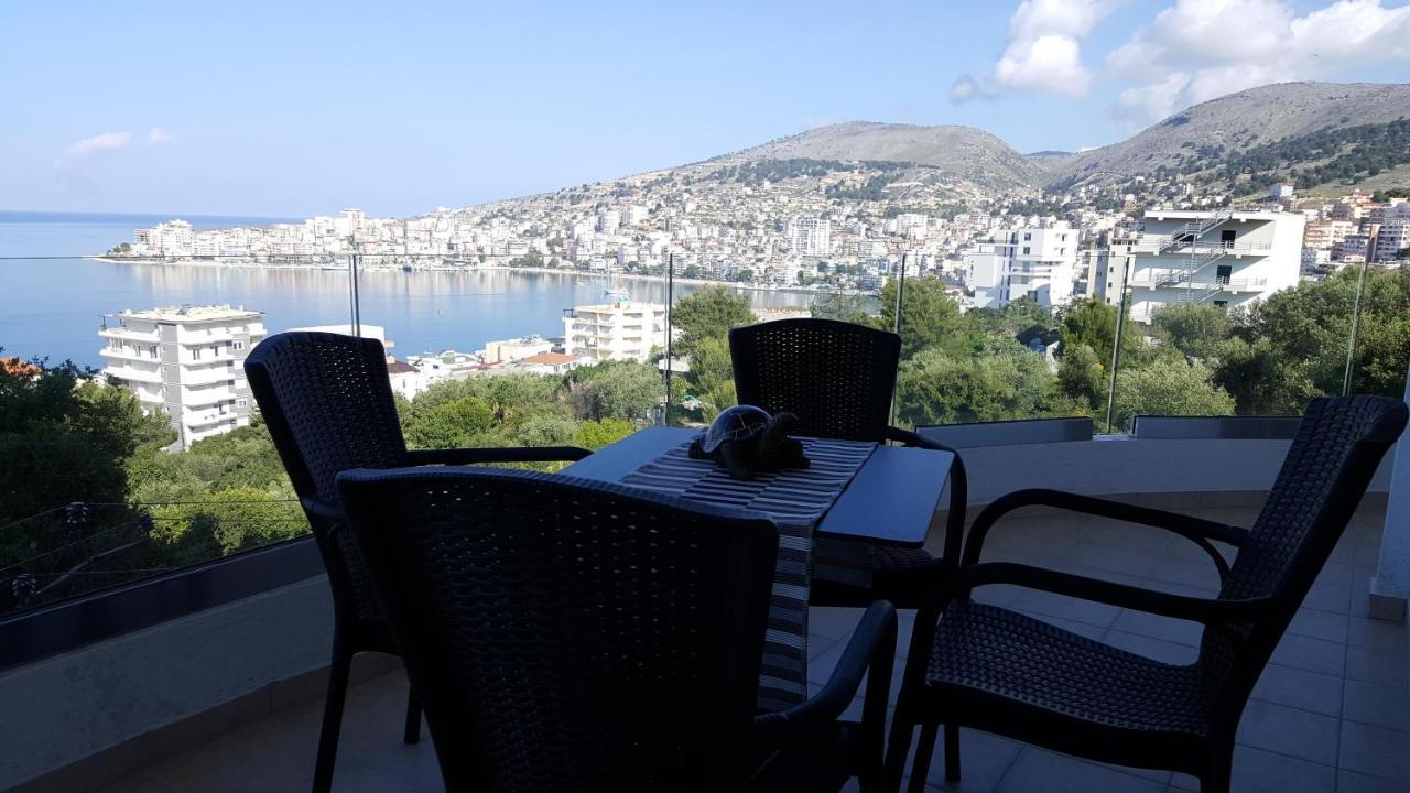 Cirasola Home - White Residence 1 Sarandë Eksteriør bilde