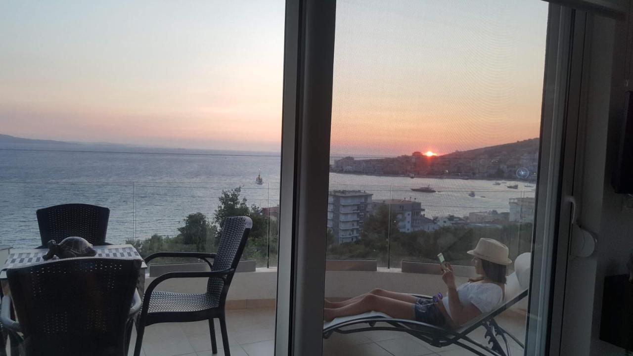 Cirasola Home - White Residence 1 Sarandë Eksteriør bilde