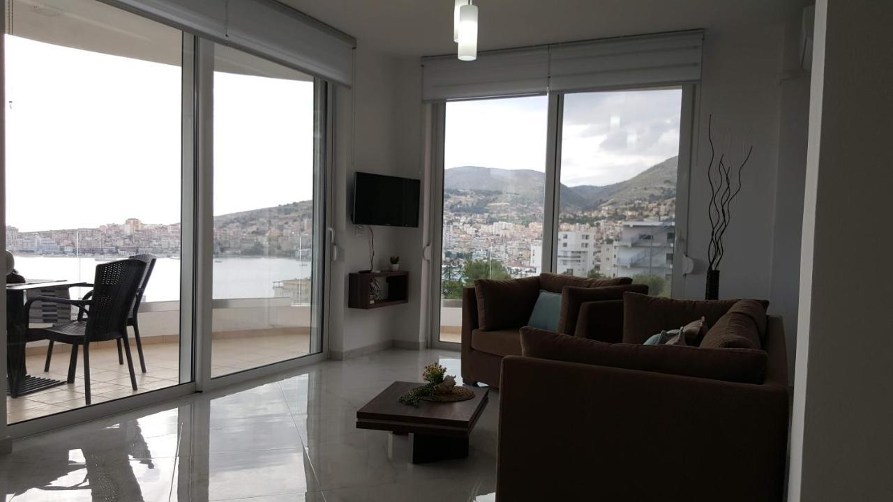 Cirasola Home - White Residence 1 Sarandë Eksteriør bilde