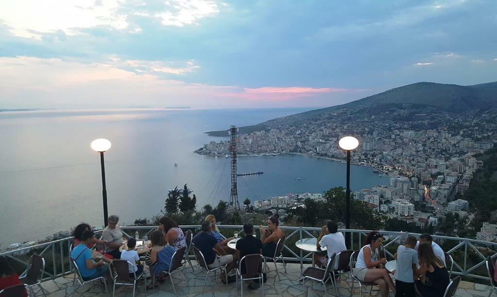 Cirasola Home - White Residence 1 Sarandë Eksteriør bilde