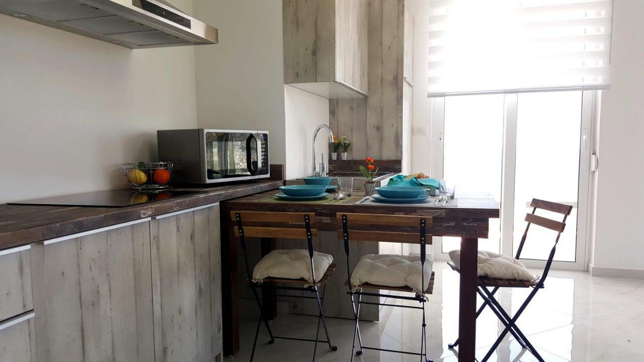 Cirasola Home - White Residence 1 Sarandë Eksteriør bilde